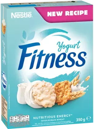 Fitness yogurt