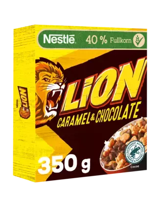 LION_350g Product Packshot