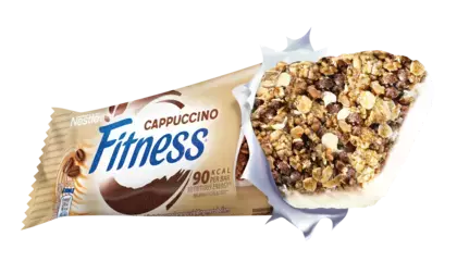 FITNESS® Cappuccino Bar
