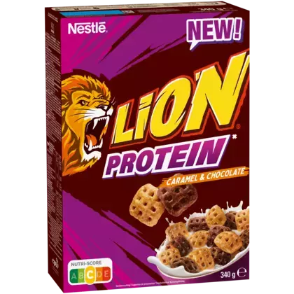 LION® Protein Cereal