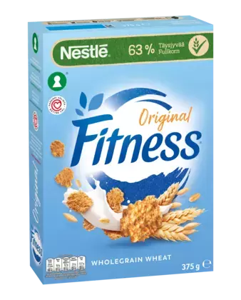 Fitness Original packshot