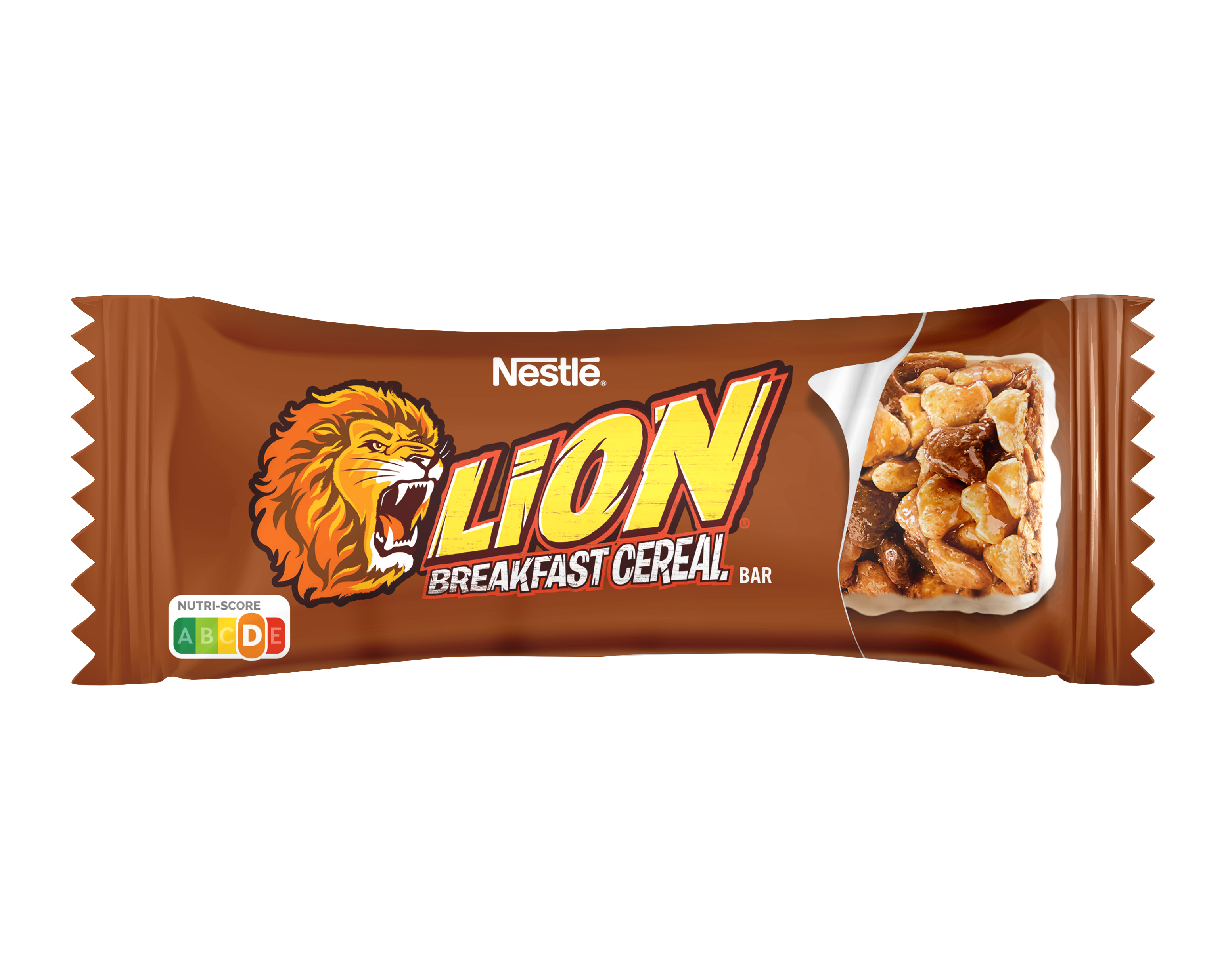 Barre de Céréales Lion® Chocolat Caramel NESTLÉ® Céréales