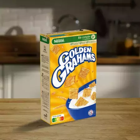 Golden Grahams