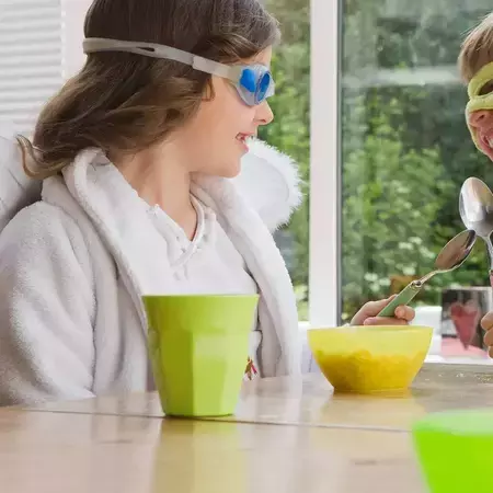 petit déjeuner équilibré enfant