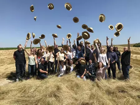Nestle cereales nos engagés collaborateurs