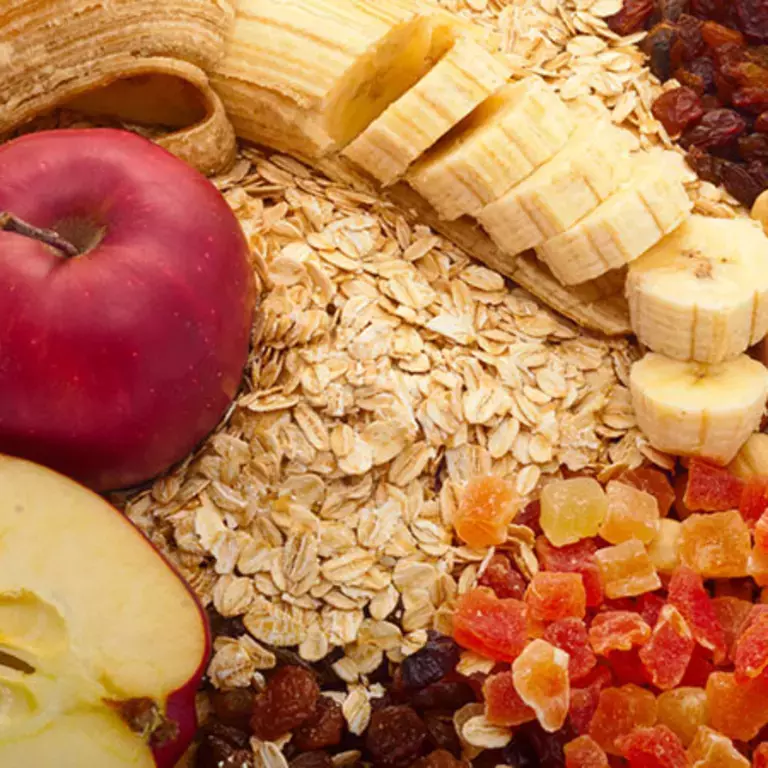 What is fibre?