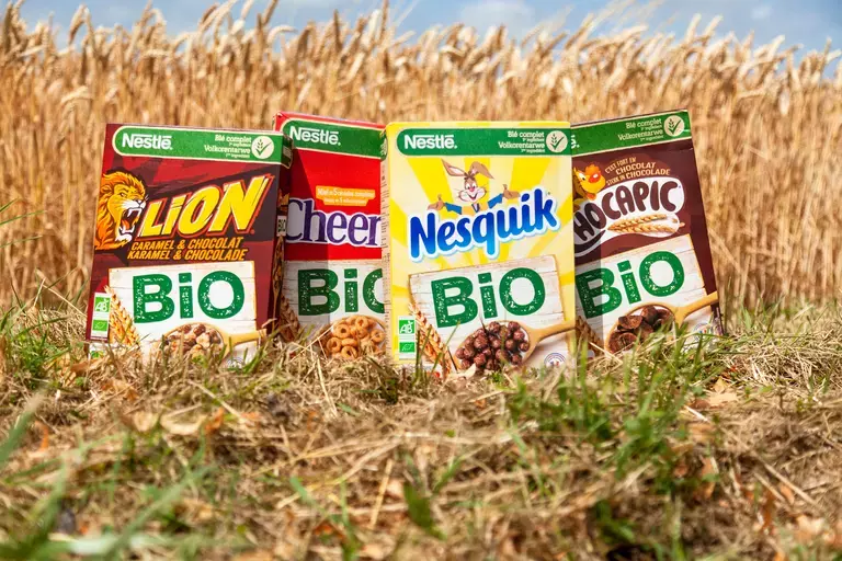 La Famille Nestle BIO