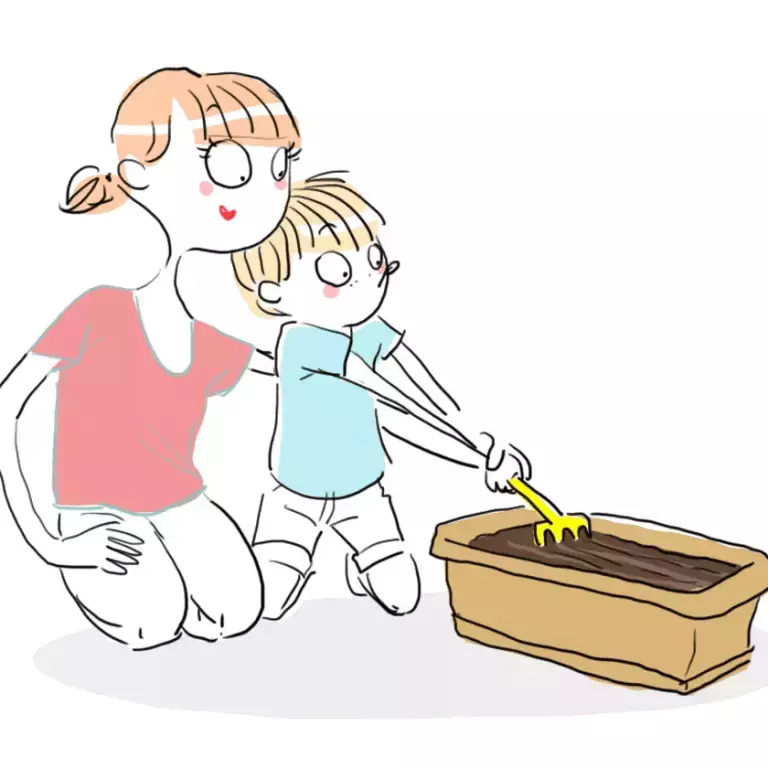 article how to grain illustration