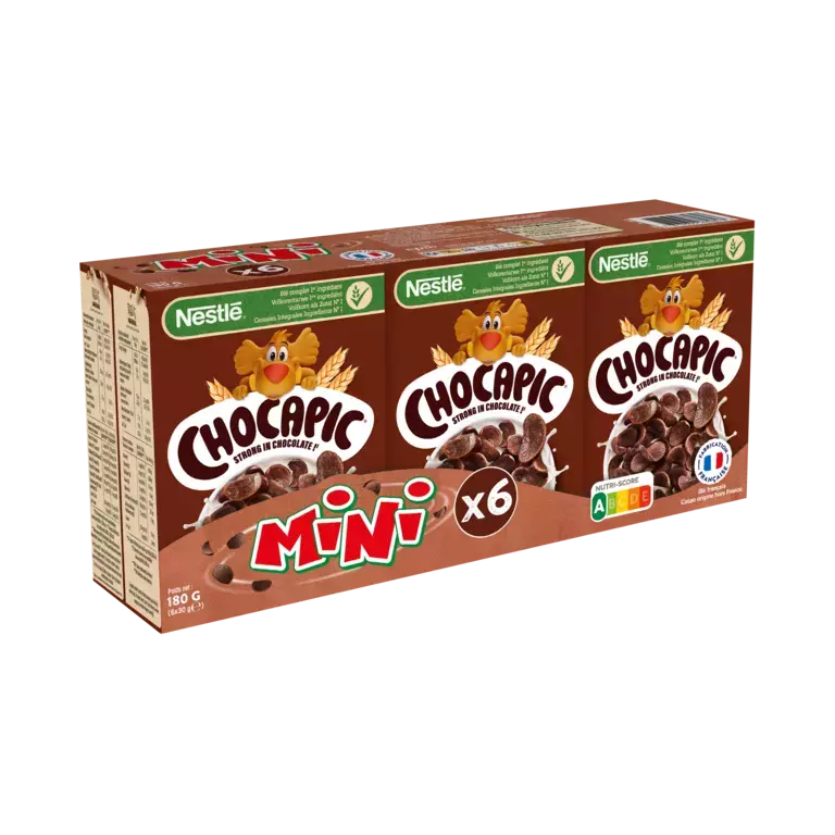 MINI CHOCAPIC ®