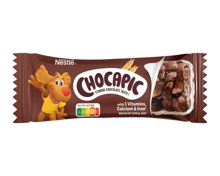 Chocapic Bar