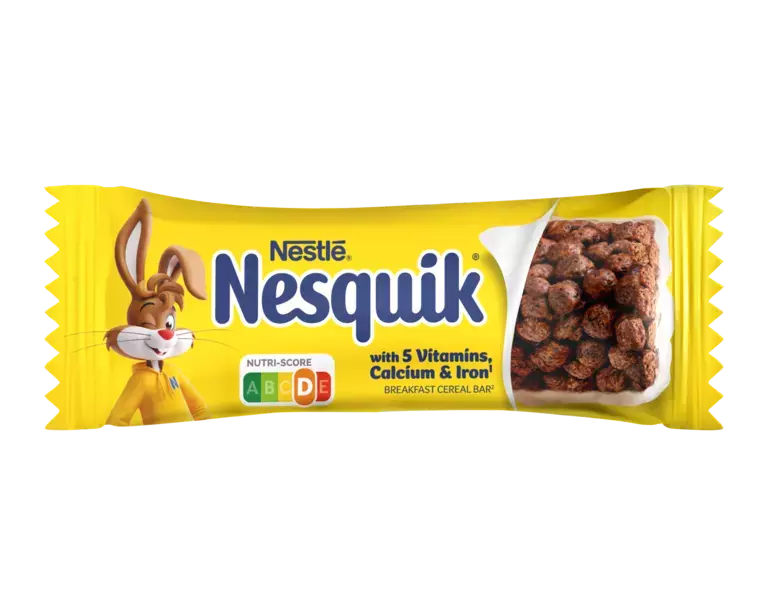 Nesquik Product Pack