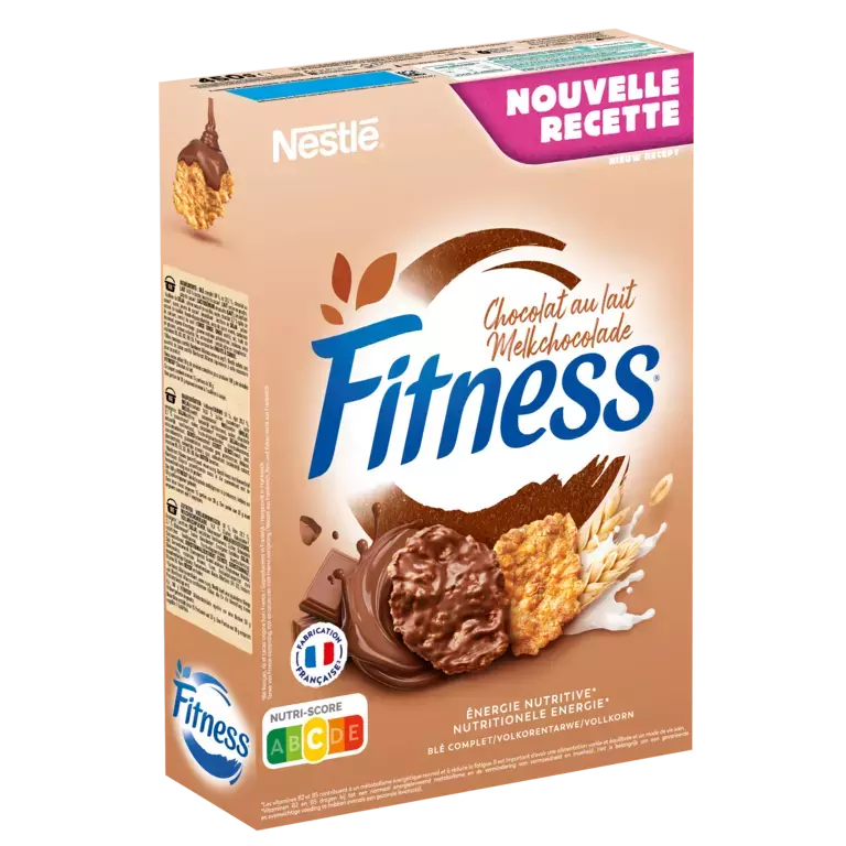 Fitness Light Chocolate