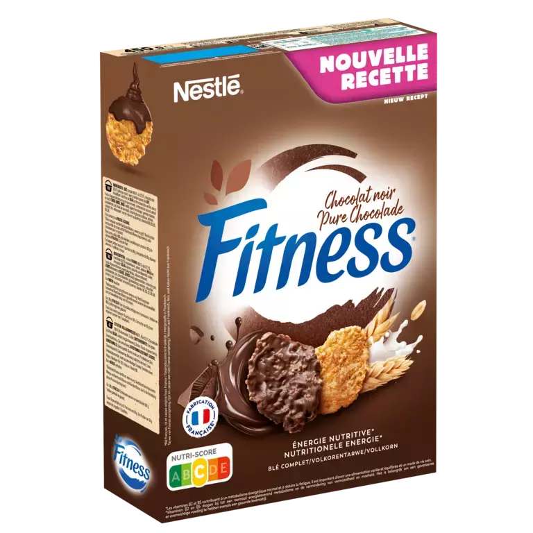 Fitness Dark Chocolate