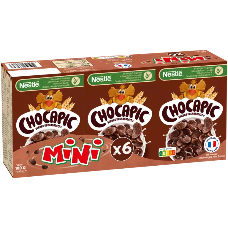 Minis Chocapic package