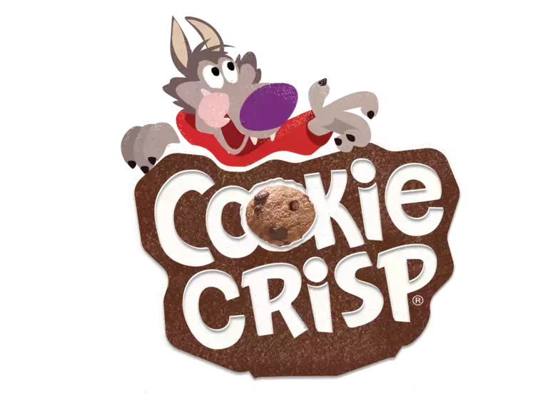 Cookie crisp logo