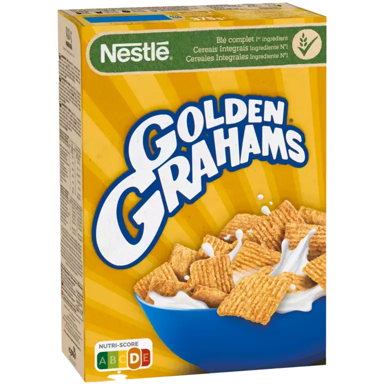 Golden Grahams® Cereales
