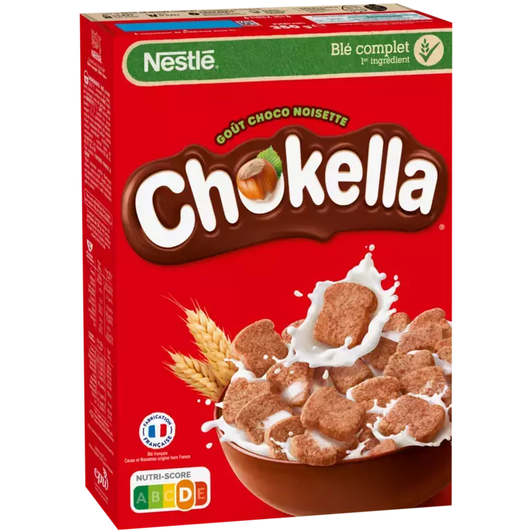 CHOKELLA® - Chocolat-Noisette