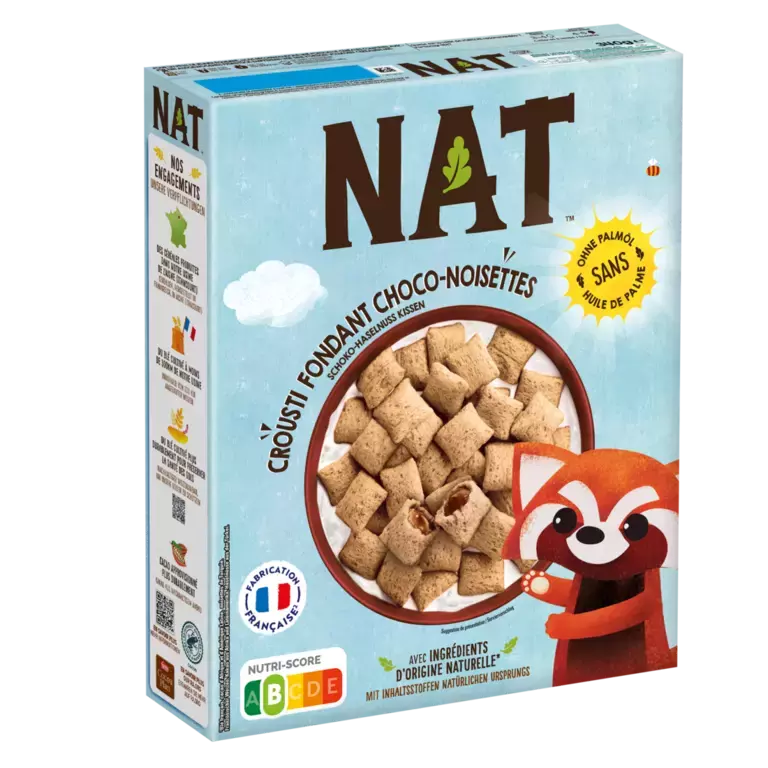Nestlé Céréales NAT™