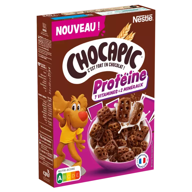 CHOCAPIC® PROTÉINE Photo du produit