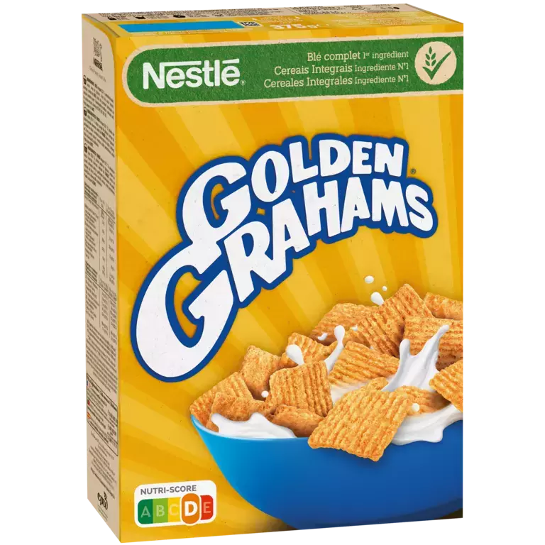 Céréales GOLDEN GRAHAMS