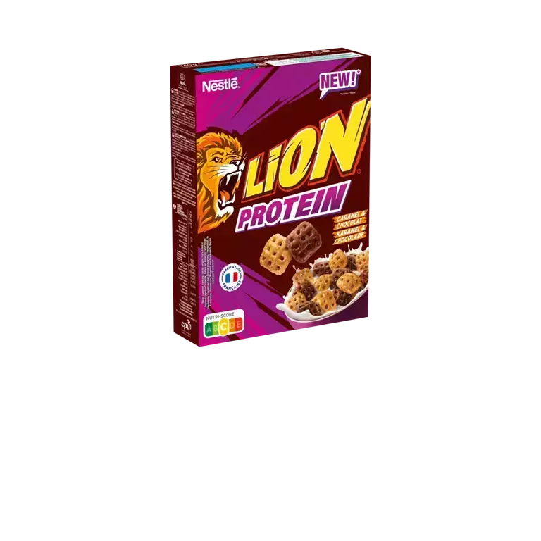 Lion Protein