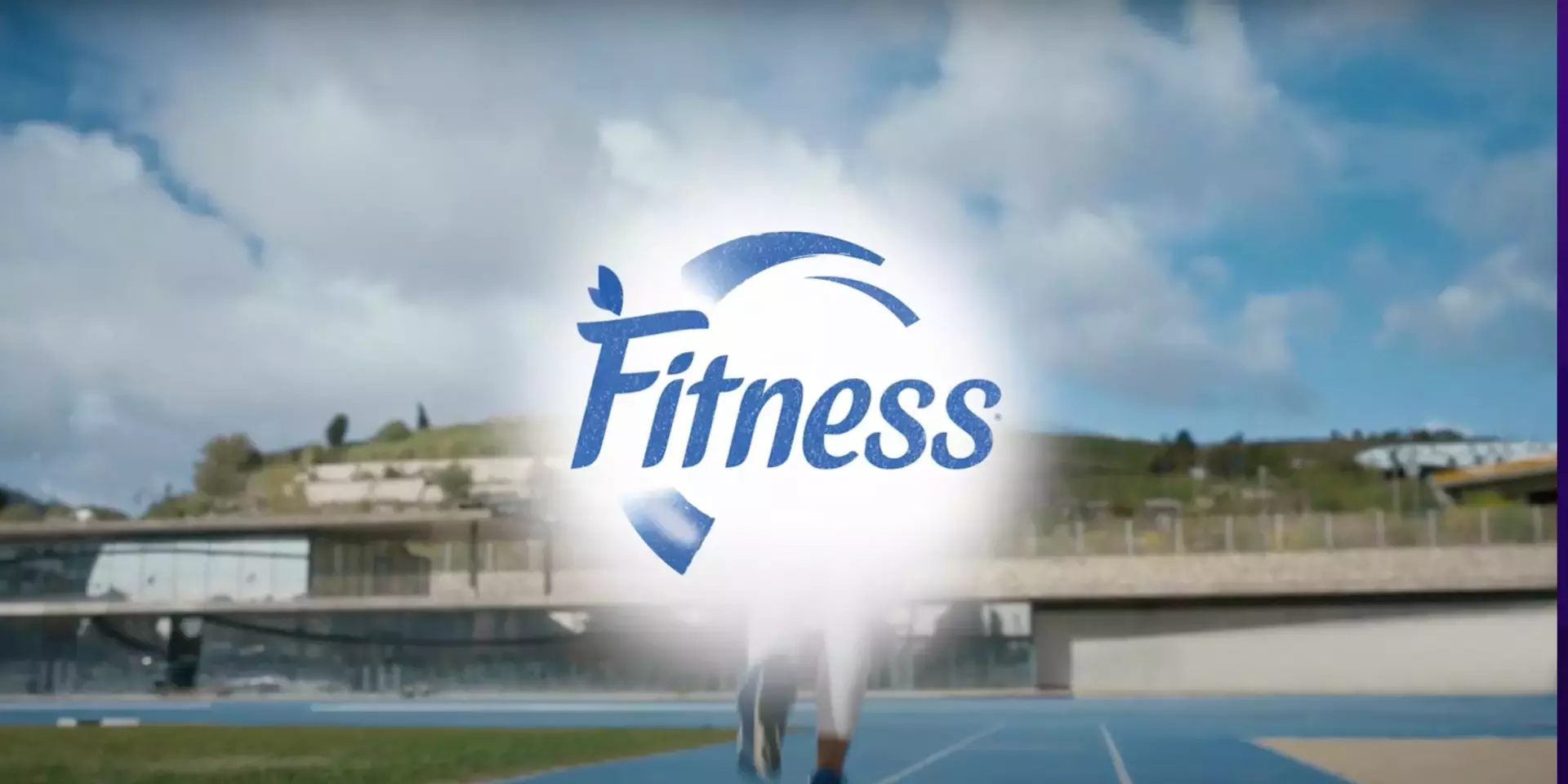 Take your first step, and find your FITNESS!