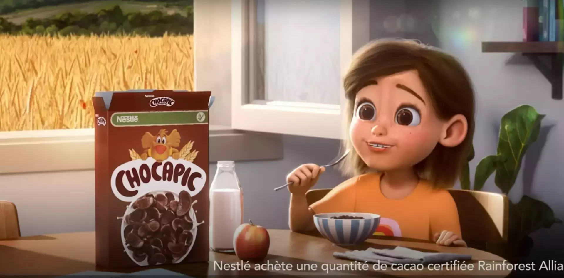Chocapic