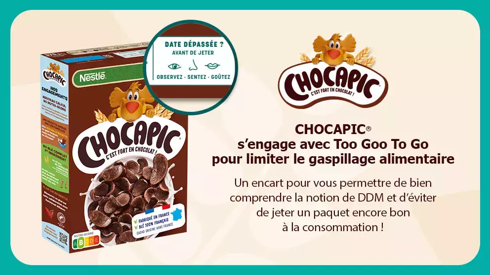 banniere chocapic togotogo