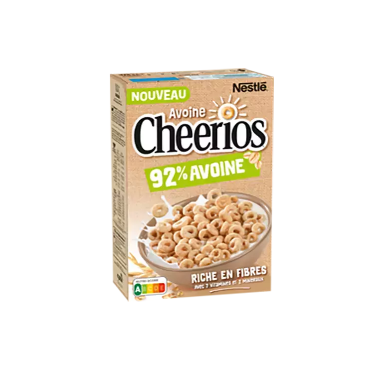Cheerios Cereale Avoine