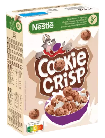 cookie crisp