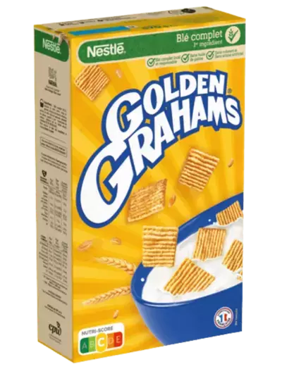 golden grahams