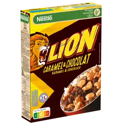 Lion 400g