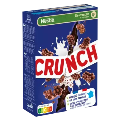 Crunch Product Pack