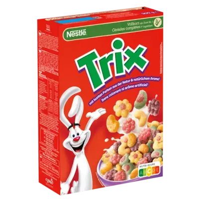 Trix packshot