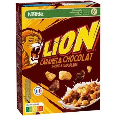 Lion Cereal
