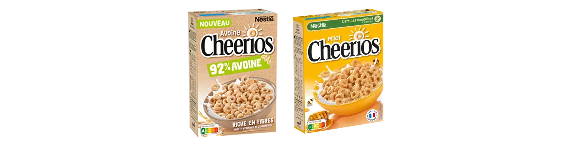 Cheerios Range
