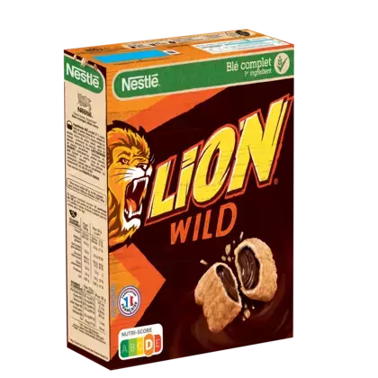 LION WILD 360g