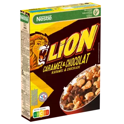 Lion 400g