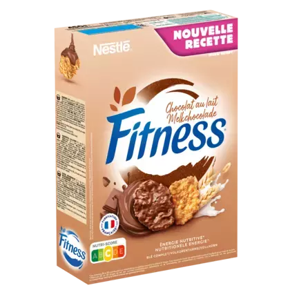 Fitness Light Chocolate