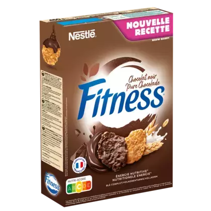 Fitness Dark Chocolate