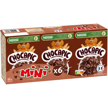 Minis Chocapic package