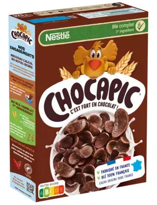 Chocapic package