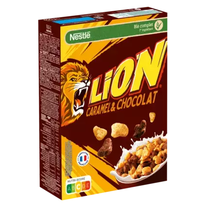 LION® CEREALS