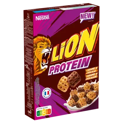LION® PROTEIN Photo du produit