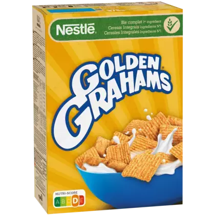 Céréales GOLDEN GRAHAMS