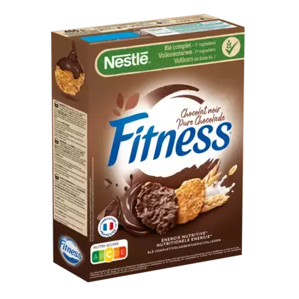 Fitnesse chocolat noir