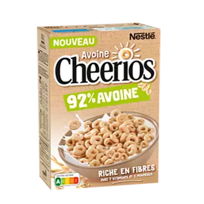 Cheerios® Cereale Avione