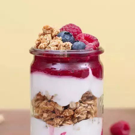 High Fibre Breakfast Ideas