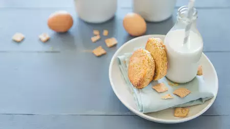 Curiously Cinnamon Double Snickerdoodle Crunch Cookies