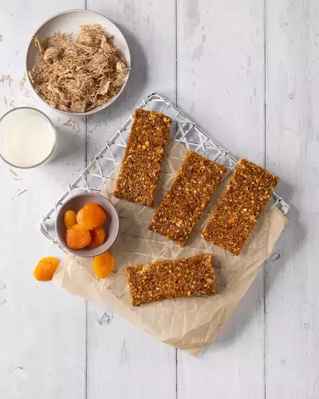Shredded Wheat® Breakfast Bars Recipe